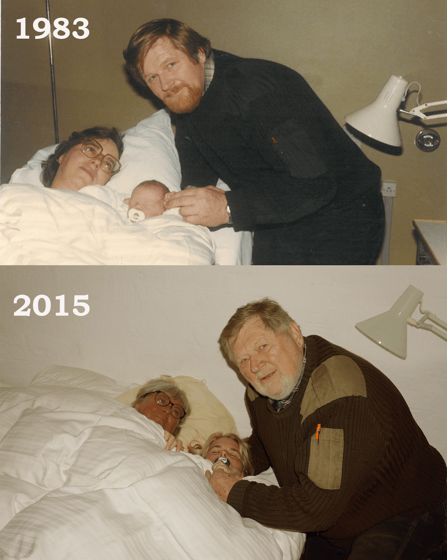 Digikuva pisti lapsuuskuvat uusiksi